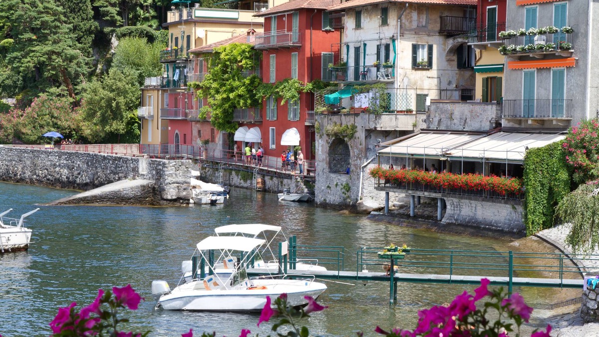 Menaggio Apartment | Residenza Menaggio - Mimosa