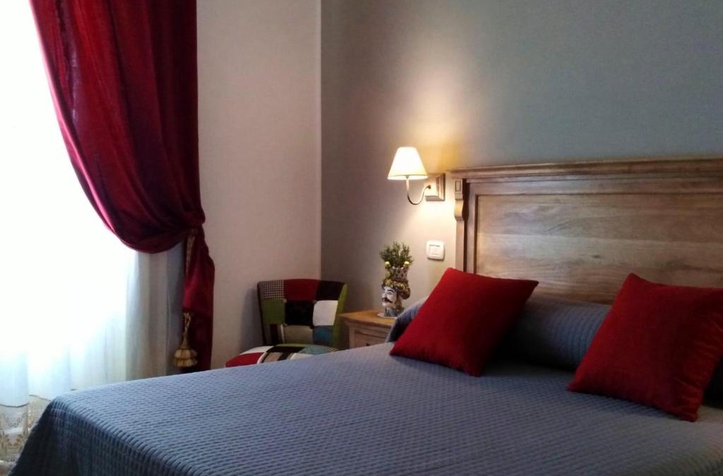 Ortigia Bed & Breakfast | Residenza Ponente