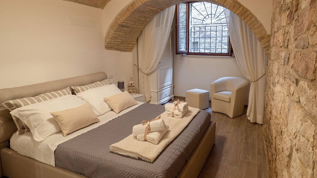 Assisi Apartment | Residenza Porta Perlici Assisi Apartment