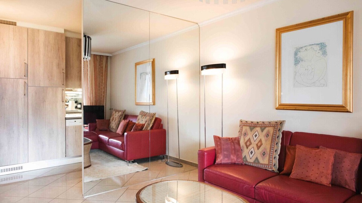 Brissago Apartment | Residenza Porto Fino - Objekt 7000
