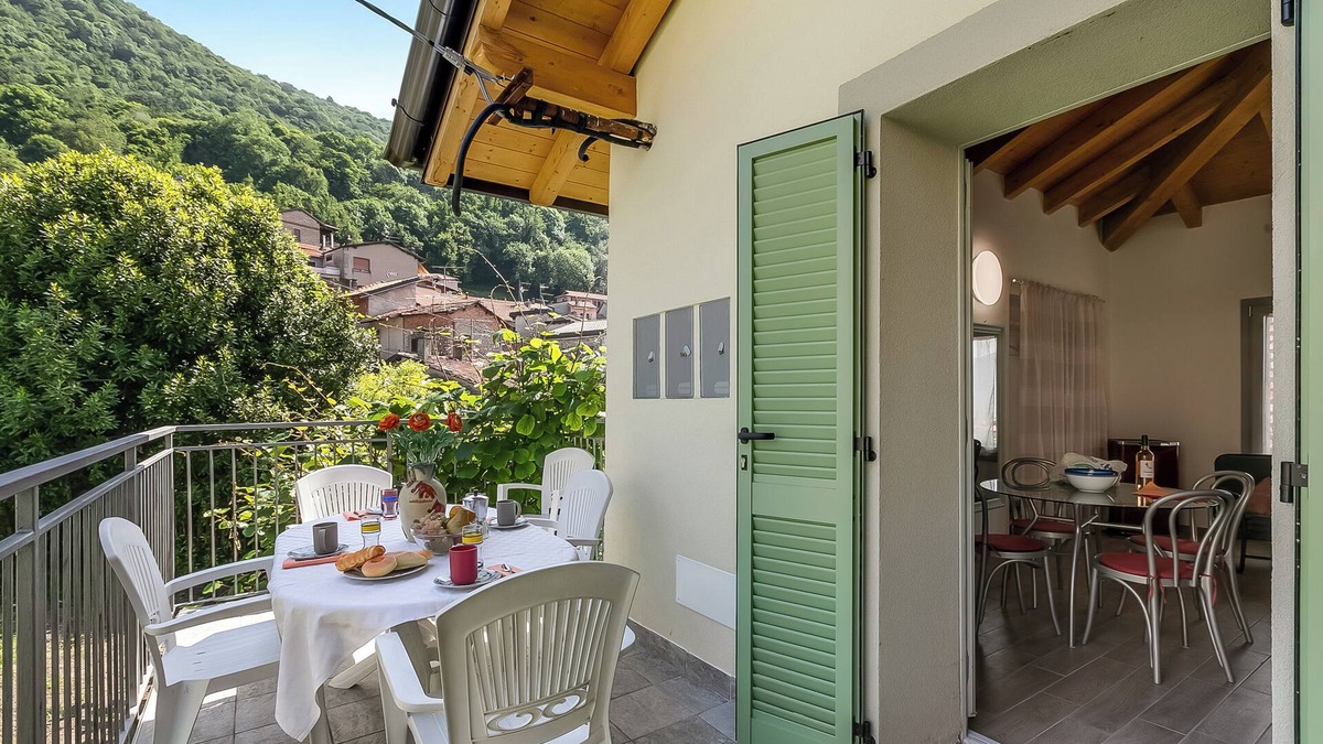 Arcumeggia Villa | Residenza Quadrifoglio, Casalzuigno, Italy