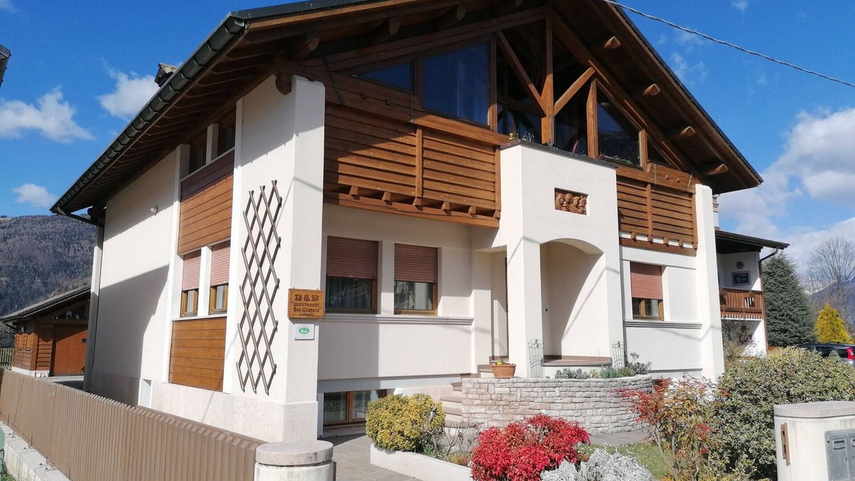 Sovramonte Bed & Breakfast | Residenza San Giorgio, your home in the Belluno Dolomites National Park.