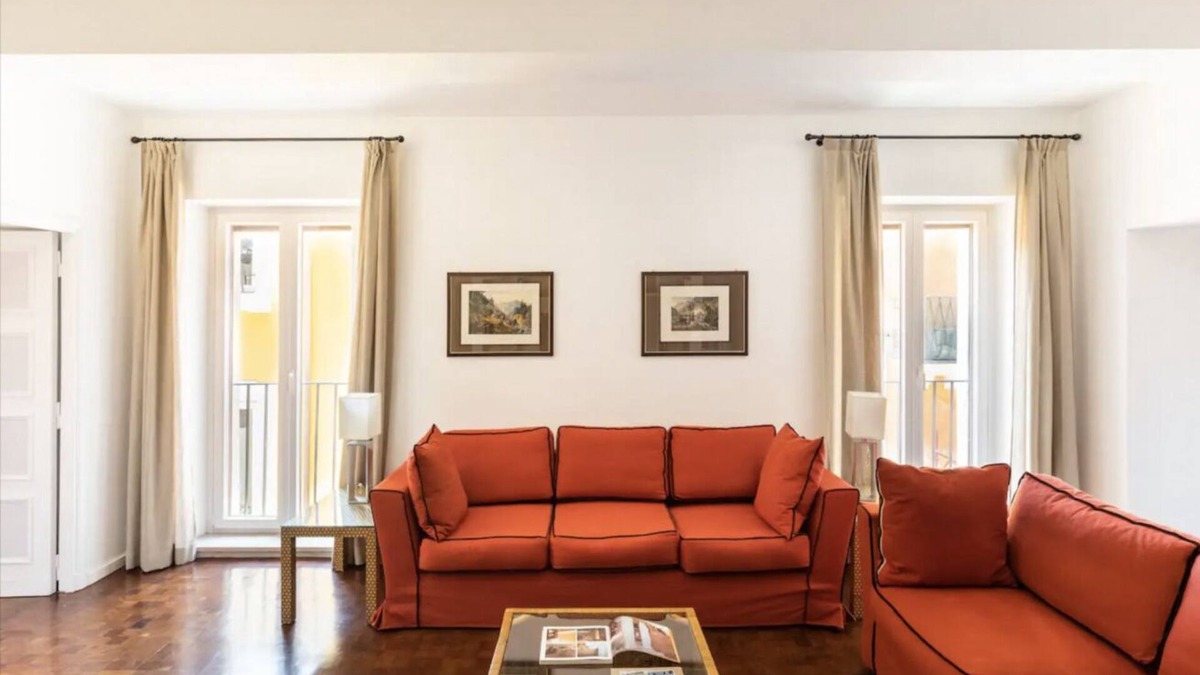 Rione V Ponte Apartment | Residenza Torre Vecchiarelli - apt 4