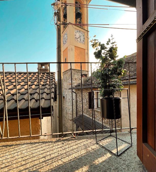 Brione sopra Minusio Apartment | Residenza Valentino
