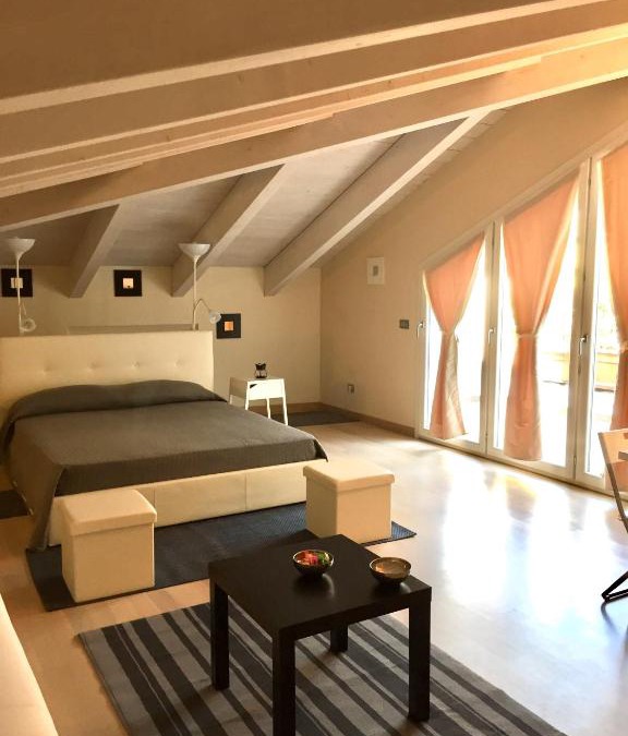 Old Town Apartment | RESIDENZA VIRGILIANA SUITE con terrazza-Centro Storico