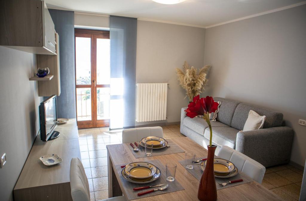 Sondrio Apartment | Residenza Zoia