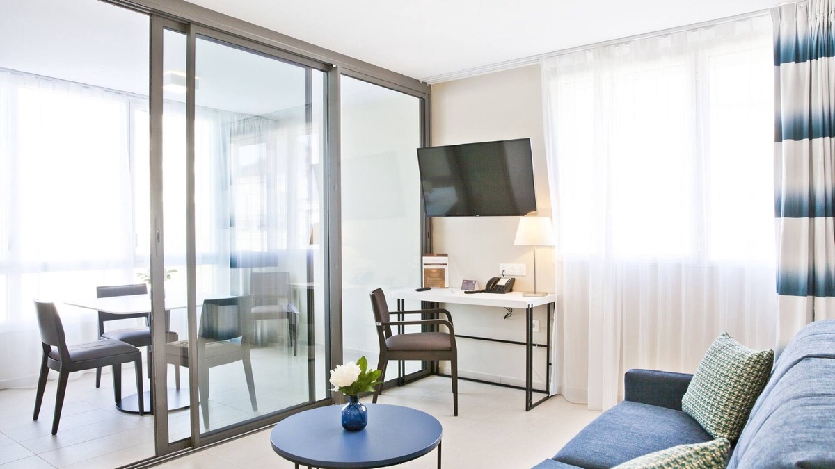 La Joliette Apartment | Residhome Marseille