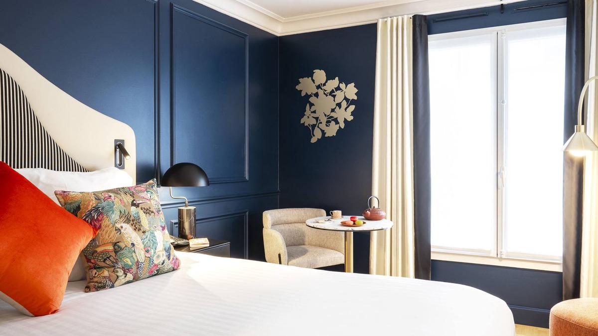 Chaussee-d'Antin House | Residhome Paris Opéra
