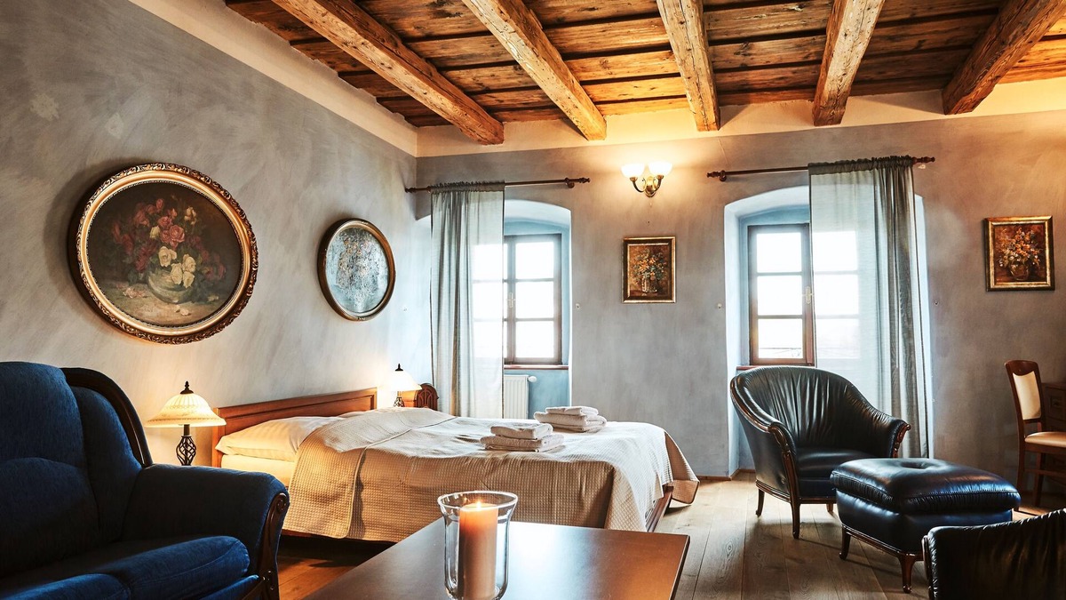 Banska Stiavnica Hotel | Resla Residence