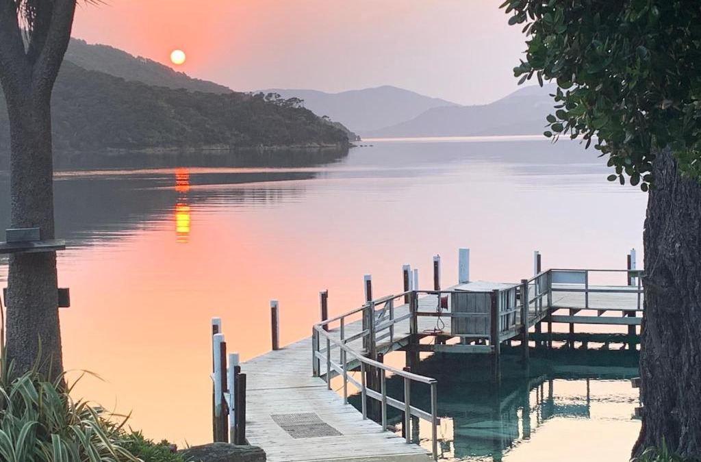 Resolution Bay House | Resolution Bay