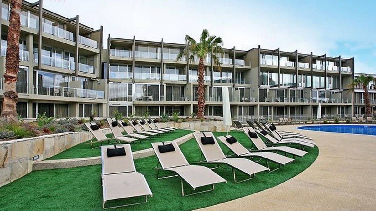 Torquay Apartment | Resort 2 Bedroom 107/109