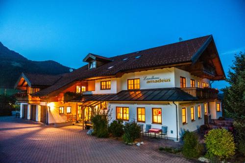 Groebming House | Resort Amadeus-Landhaus Amadeus