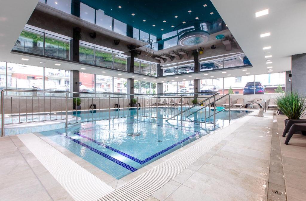 Rewal Apartment | Resort Apartamenty Klifowa Rewal 49