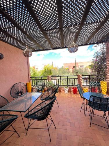 Tassoultante Apartment | Resort Apartment Golf View