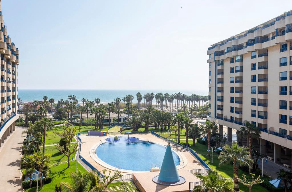 Alboraya Apartment | RESORT BEACH VALENCIA