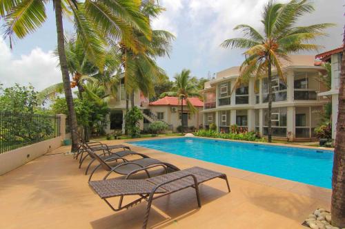 Candolim Resort | Resort Coqueiral