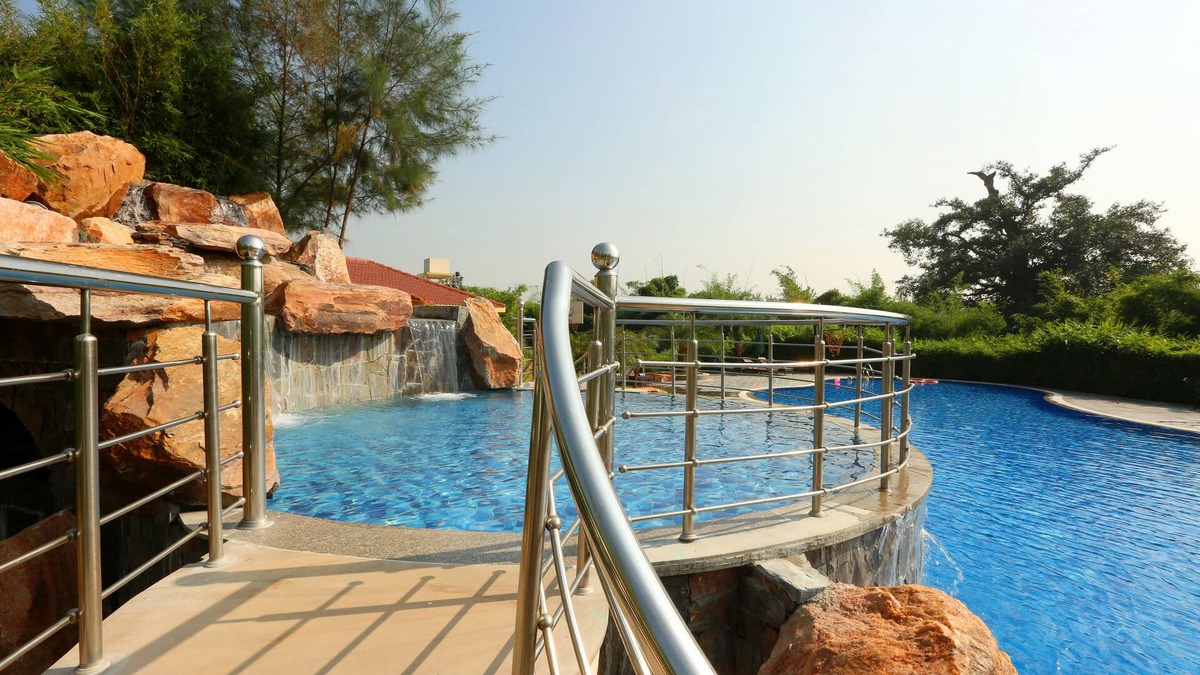 Kanda Range Resort | Resort De Coracao
