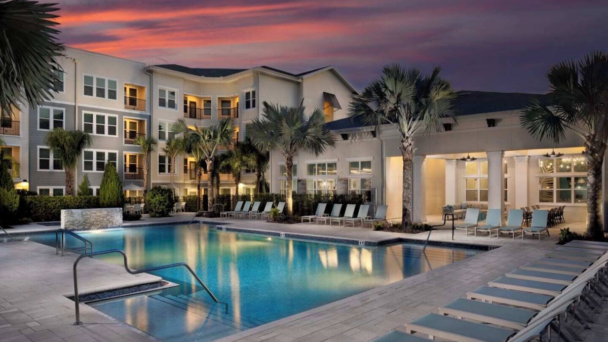 Temple Terrace Apartment | Resort Feel: King Bed-POOL-Hot Tub-Long Stay-Pets -WT2