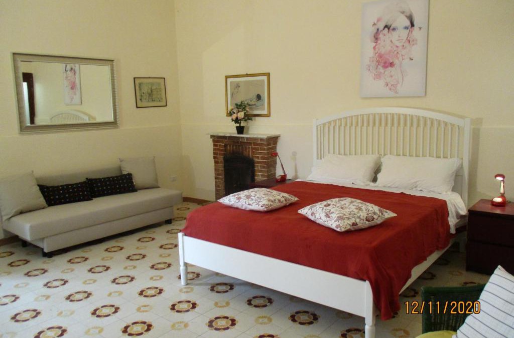 Baronissi Apartment | RESORT Giardino degli aranci - Casa Lisca