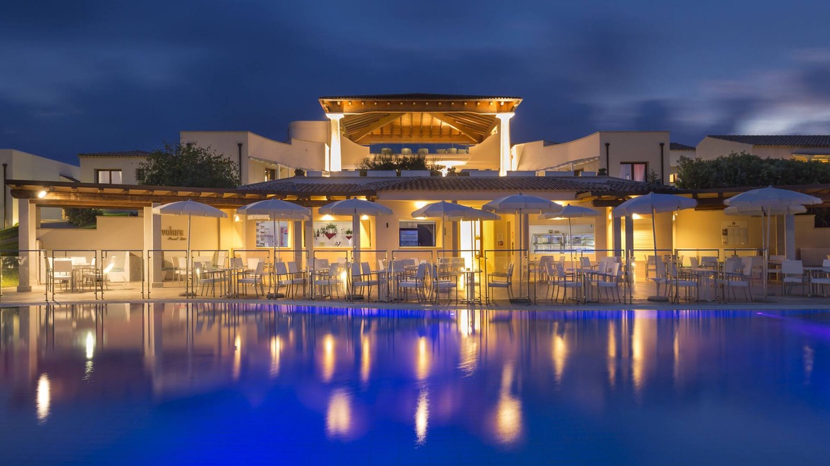 San Teodoro Resort | Resort Grande Baia