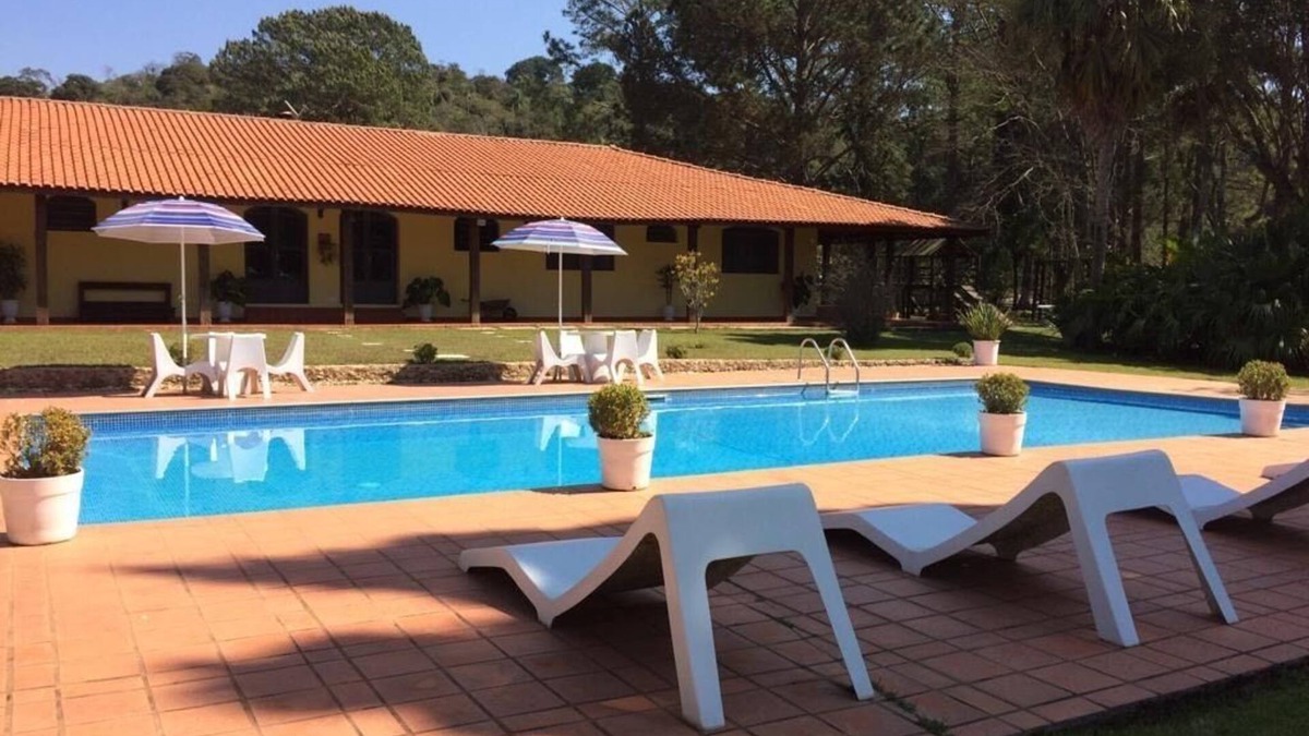 Itapetininga House | Resort Haras Jardini