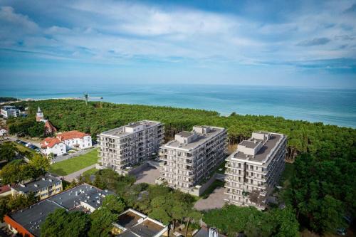 Mrzezyno Apartment | Resort Hevenia Mrzeżyno - Apartament 1