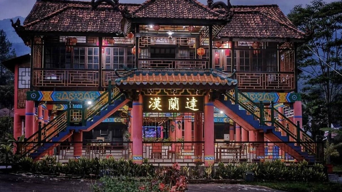 Cilobak Bed & Breakfast | Resort Highlander