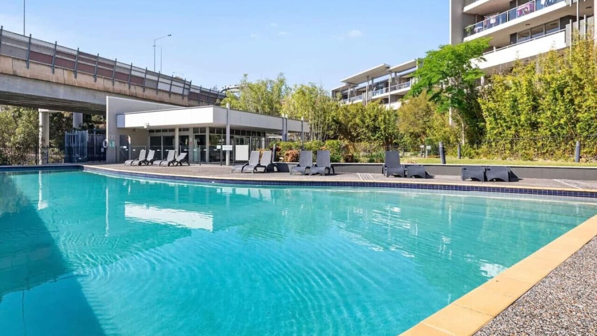 Bowen Hills Condo | Resort in the heart of Brisbane