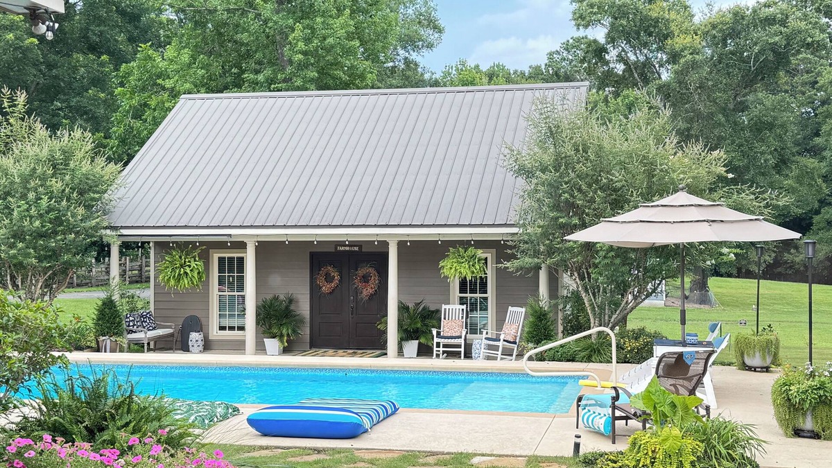 Ramer House | Resort Inspired Cottage: Troy's Top 1% Best VRBO