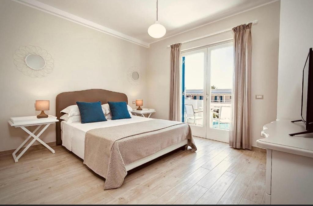 Vulcano Porto Apartment | Resort Le Sables Noir