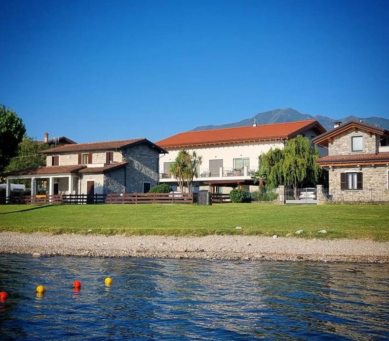 Domaso Hotel | Resort le Vele Suites and Apartments