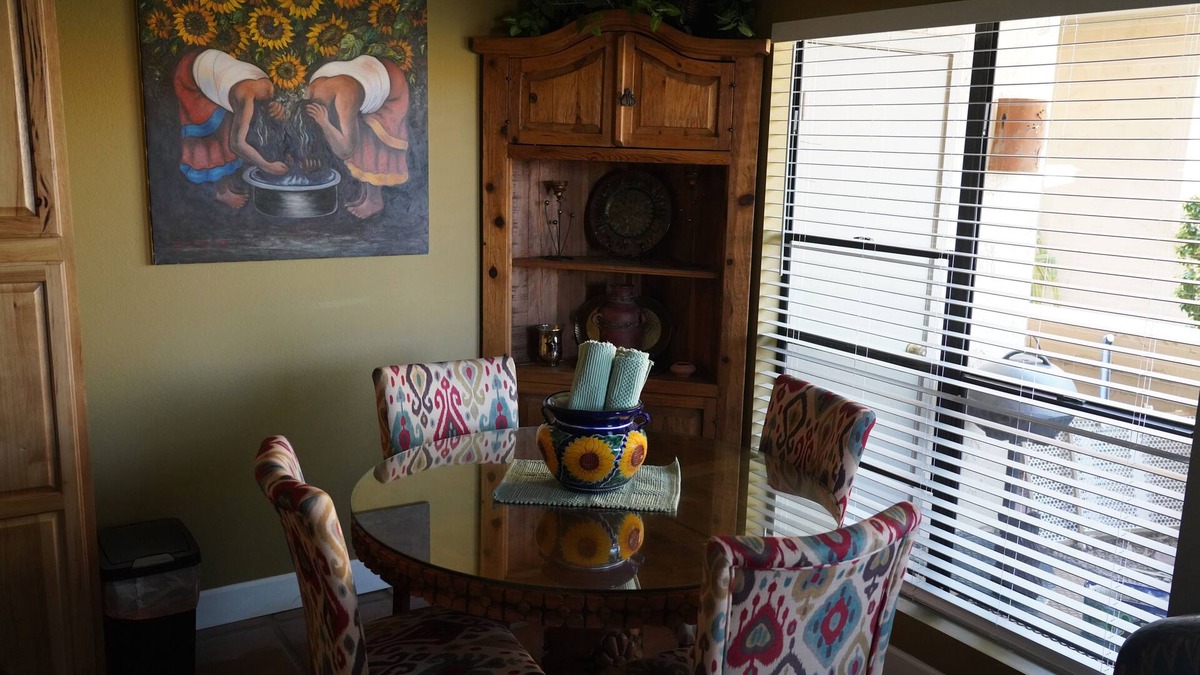 Scottsdale Ranch House | Resort lifestyle at the Racquet Club