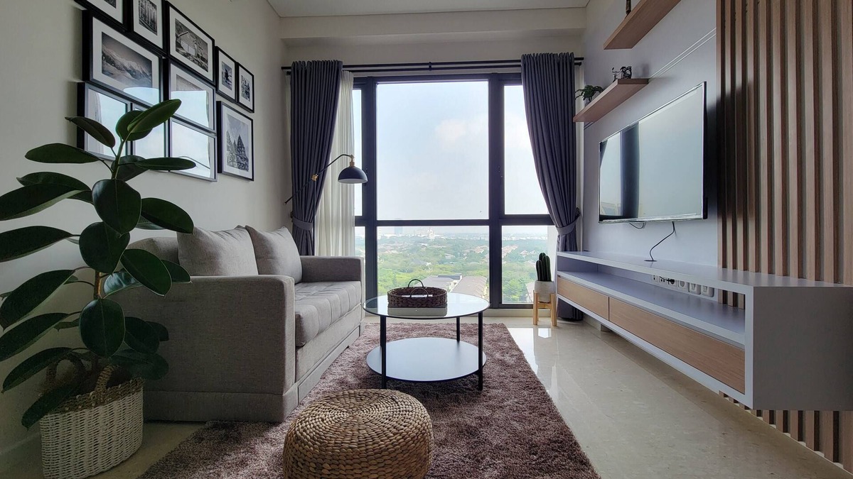 Bumi Serpong Damai Apartment | Resort Living Botanical Apartment BSD