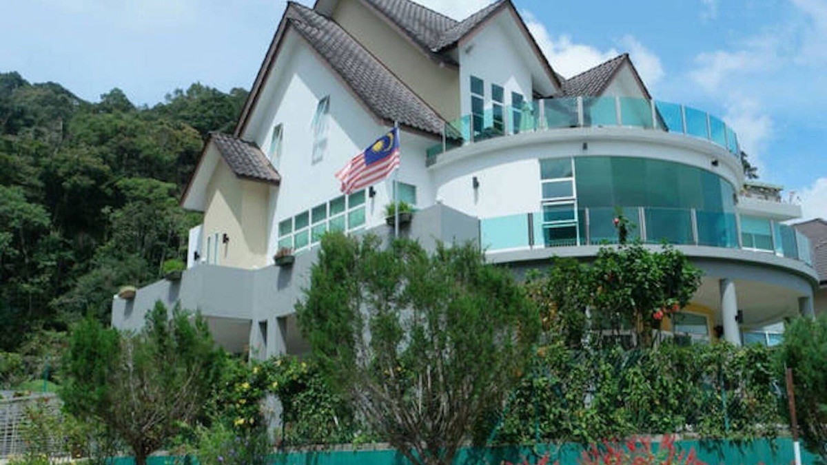 Tanah Rata House | Resort living in Cameron Highlands