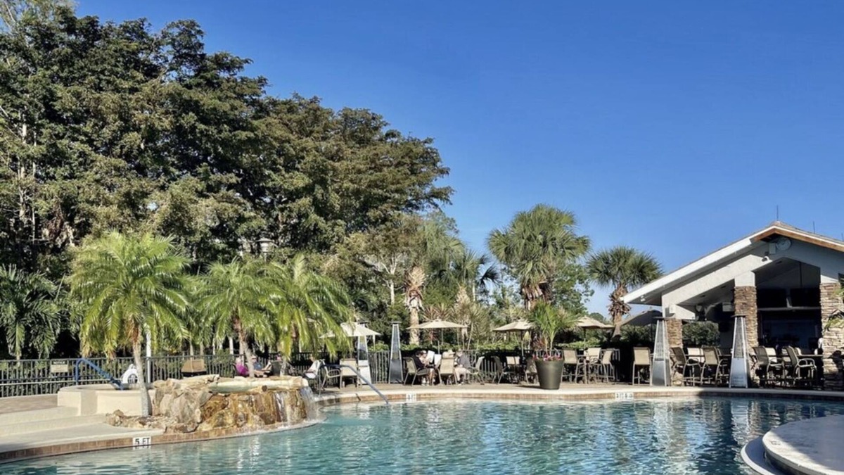 Heritage Palms Condo | Resort Living in Heritage Palms!