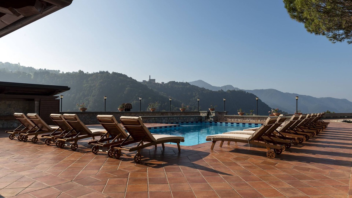 Bracca Bed & Breakfast | Resort Ninfea San Pellegrino Terme