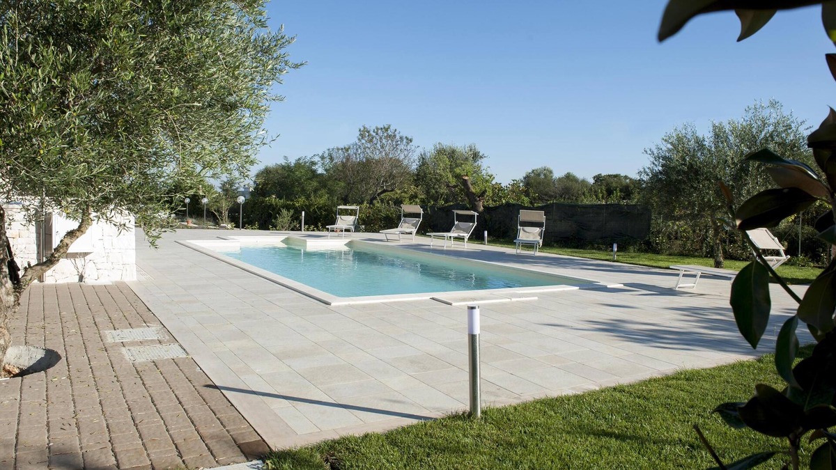 Noci House | Resort Pietra Bianca Manor House