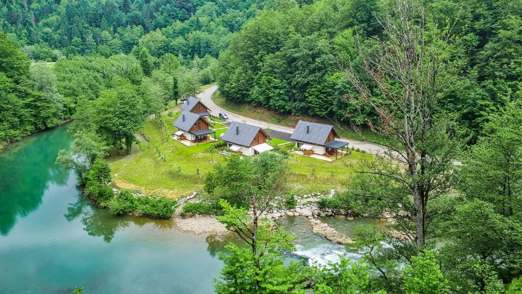 Dane House | Resort Stari Malni, Osilnica - vacation houses Stari Malni