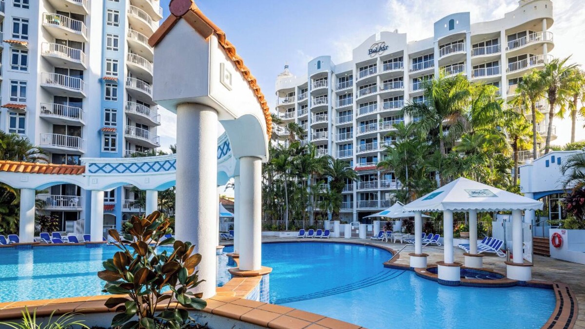 Mermaid Beach Apartment | Resort Studio Space In Heart Of Broadbeach