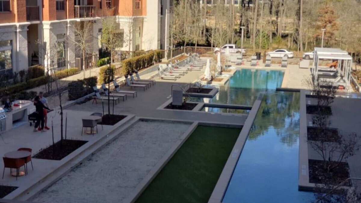 Spring Apartment | Resort Style 2 bed/2 bath Apartment in Spring, TX