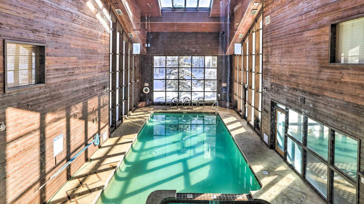 Brian Head Apartment | Resort-style Brian Head Condo Near Slopes!