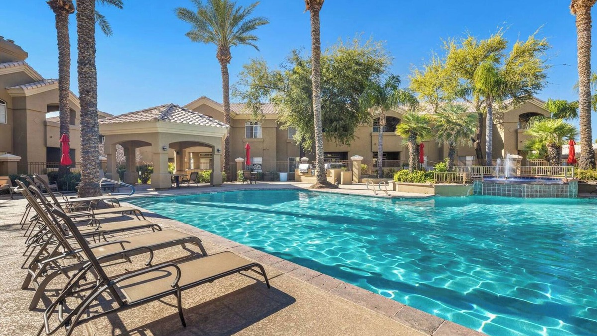La Camarilla Condo | Resort Style Condo in Scottsdale