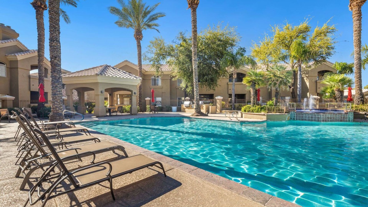 Promontory Apartment | Resort Style Condo in Scottsdale