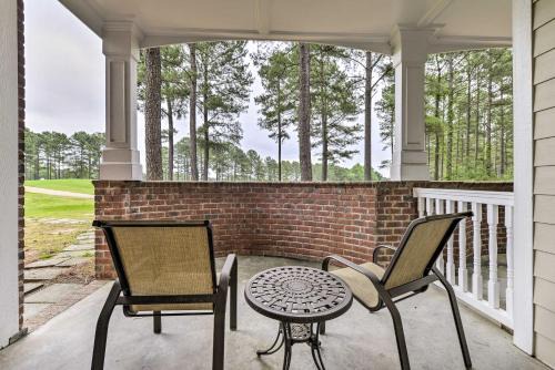 Spring Lake Apartment | Resort-Style Condo on Golf Course with Pool Access