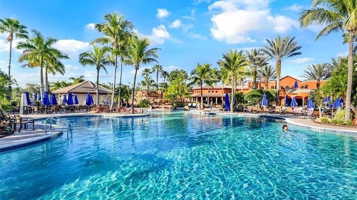 Biggar Condo | Resort Style Development w/Pool Tiki Bar - Sleeps 6