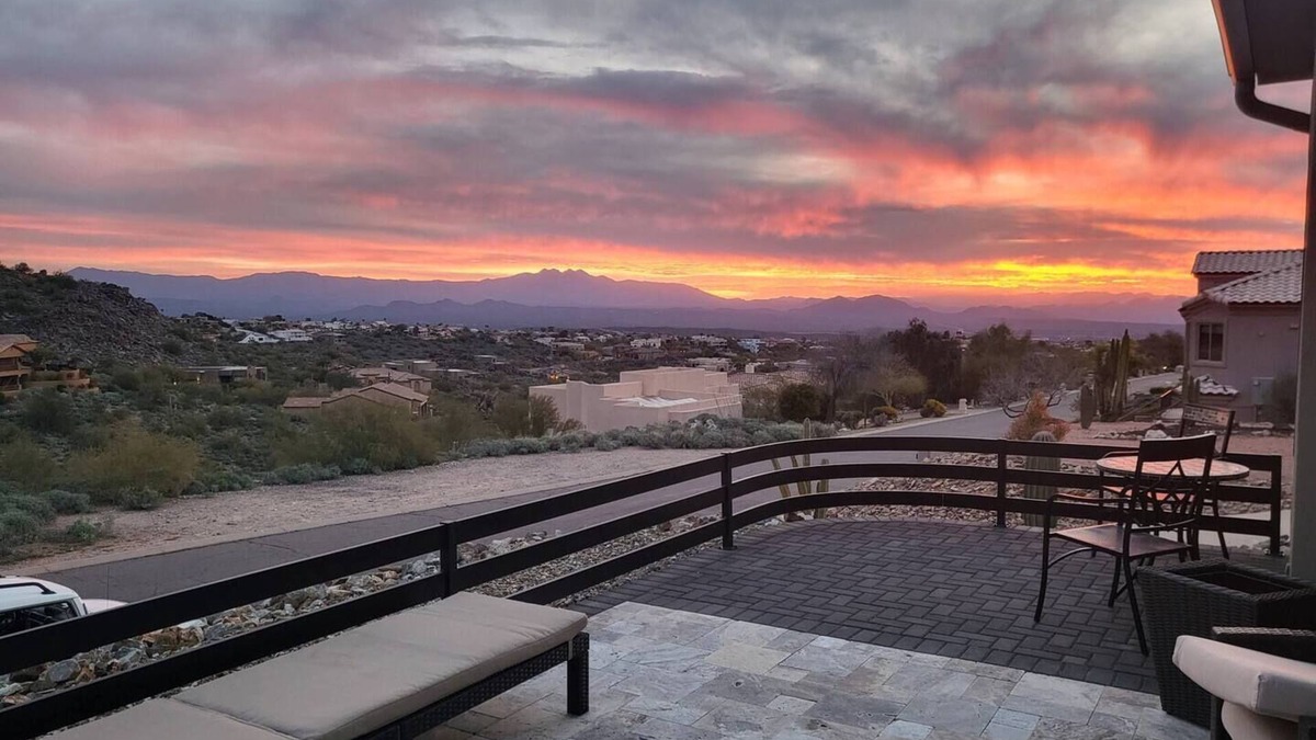 Westridge Estates House | Resort Style Living with Million Dollar VIews