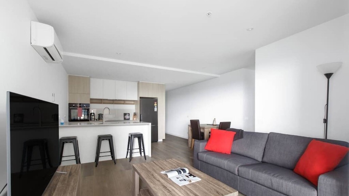 Moonee Ponds Apartment | Resort Style Living @ the Heart of Moonee Ponds
