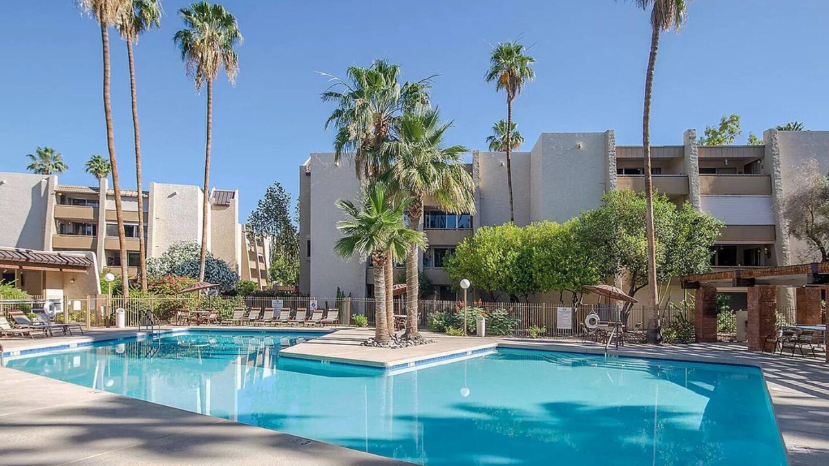 South Scottsdale Condo | Resort Style, Luxury Condo in the Heart of Old Town Scottsdale