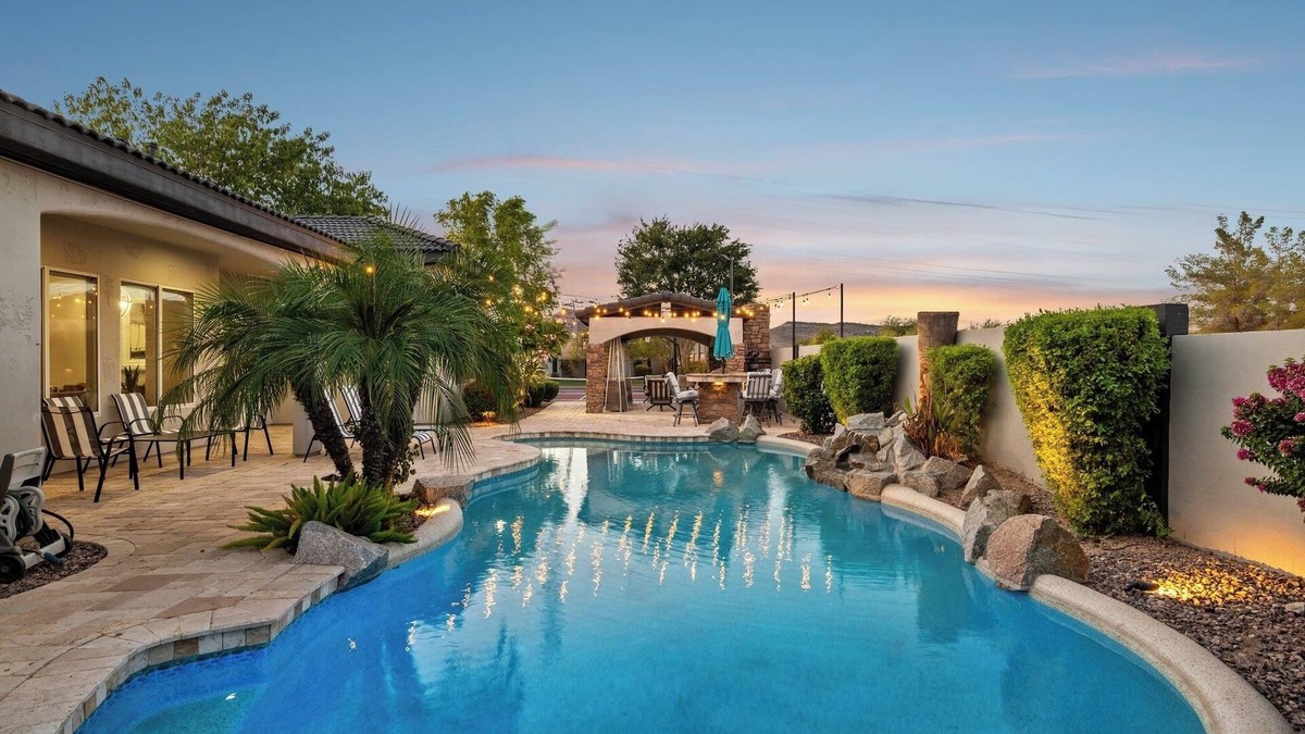 Deer Valley House | Resort-Style Retreat w/Heated Pool & Pickleball