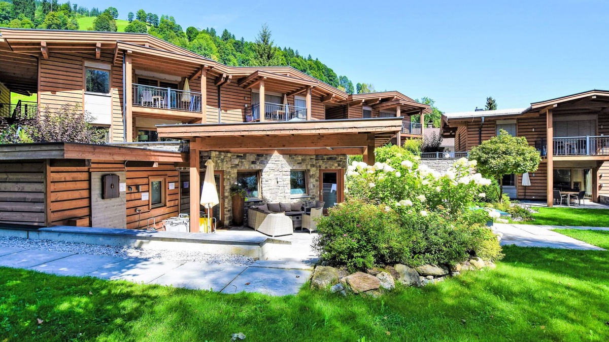 Niederau Apartment | Resort Tirol Wildschönau by Interhome